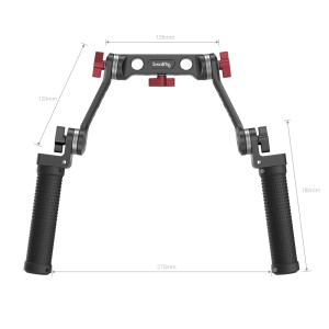 Kit Mâner cu Rosetă SmallRig 2002