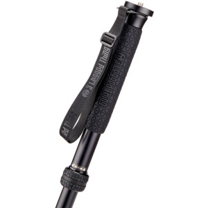Kit Monopied 3 Legged Thing Taylor 2.0 (Darkness), Aliaj de Magneziu cu DocZ2