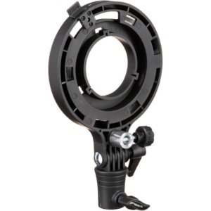 Kit Nanlite Forza 60B II Bi-Color cu accesoriu de proiectie PJ-FMM, 19° și 36° , 12-2045 KIT-PJ-FMM