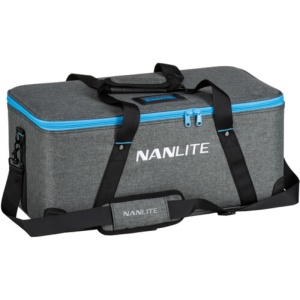 Kit Nanlite Forza 60B II Bi-Color cu accesoriu de proiectie PJ-FMM, 19° și 36° , 12-2045 KIT-PJ-FMM