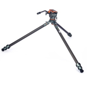 Kit Trepied 3 Legged Thing  Legends Mike Carbon & AirHed Cine-V