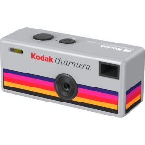 Aparat foto digital tip breloc Kodak Charmera in format Blind Box stil retro colectabil
