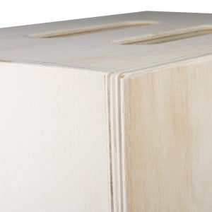 Kupo KAB-004 Apple Box, 50.8 x 30.5 x 10.2 cm
