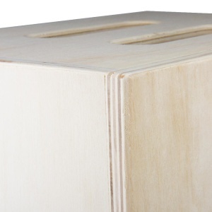 Kupo KAB-008 Apple Box, 50.8 x 30.5 x 20.3 cm