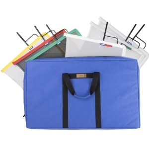 Kupo KT-1824K Open End Net Kit, Kit 6 flag-uri 45x60 cm
