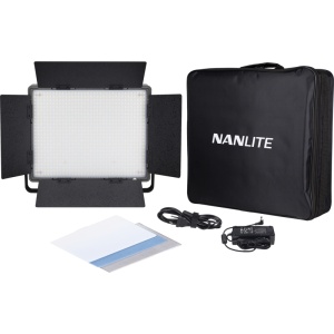 Lampă LED Nanlite 900CSA Bi-Color, 12-2016, 3200-5600K