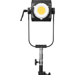 Lampă LED Nanlite Forza 720 Daylight, 5600K, cu troler, FORZA 720 KIT-ST
