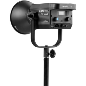 Lampă LED Nanlite FS-200B Bi-Color, 12-8107