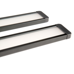 Lampă LED Nanlite Mira 26B,11-1080, cu două brațe flexibile (Gooseneck) și suport telefon