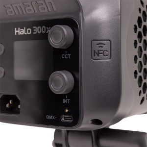 Lampa video LED Bi-Color amaran Halo 300x - VIVOMAG
