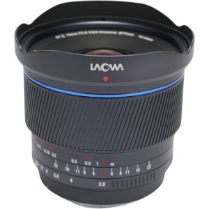 Laowa 10mm f/2.8 Zero-D FF, Obiectiv manual focus, Canon RF-mount, 14 lamele