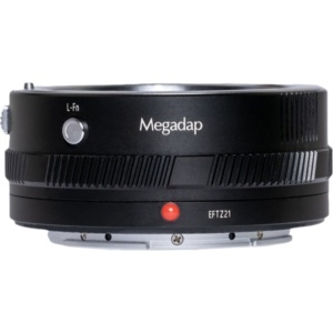 Laowa Megadap EFTZ21, Adaptor Autofocus Canon EF la Nikon Z