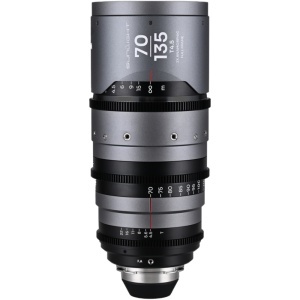 Laowa Sunlight, Obiectiv manual 70-135mm T4.5 2x FF Anamorphic Zoom (Clear) Arri PL-Mount