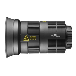 Lentilă Godox 48mm pentru accesoriile de proiecție BLP și BFP