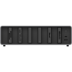 Lexar Professional Workflow - Stație de andocare Thunderbolt 4 cu 6 sloturi