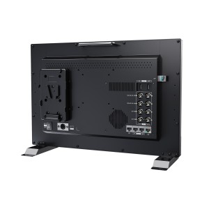 Q18 17.3" 12G-SDI/HDMI Broadcast Studio Monitor (V-Mount)