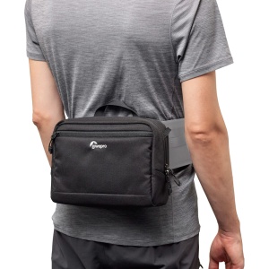 Lowepro ProTactic CS 120 III, Toc accesorii foto 3L, negru
