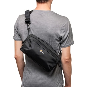 Lowepro ProTactic Lite SLX 120 AW III, Geanta foto 5L, negru