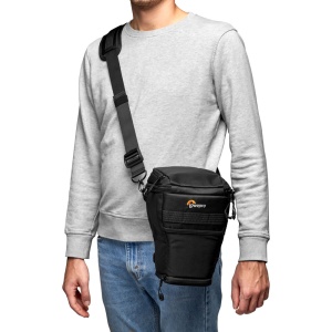 Lowepro ProTactic TLZ 70 AW, Geanta foto convertibila 4L, negru