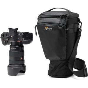 Lowepro ProTactic TLZ 70 Pro AW III, Geanta foto convertibila 5L, negru