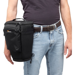 Lowepro ProTactic TLZ 75 PRO AW III, Geanta foto convertibila 6L, negru