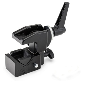 Manfrotto 035 Super Clamp, Clema de prindere 1.3-5.3cm, sarcina 15kg, receptor 5/8"