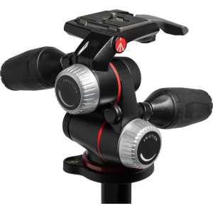 Manfrotto ONE Kit trepied aluminiu cu cap XPRO 3W MKONEPA-3W