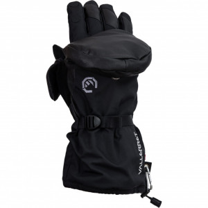 Mânuși Alta Arctic Mitt: Black marimea M