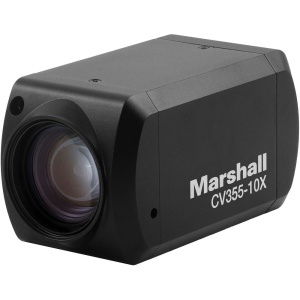 Marshall CV355-10X, 2.1MP 3GHD-SDIHDMI, Camera video 1080p, 10x zoom optic