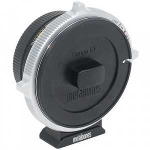 Metabones Adaptor EF către E Mount T CINE Speed Booster ULTRA 0.71x