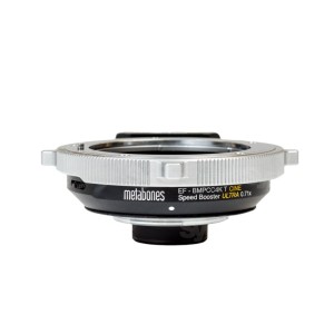 Canon EF to BMPCC4K T CINE Speed Booster ULTRA 0.71x