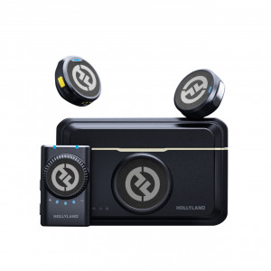 Microfon lavalier wireless Hollyland Lark M2 
