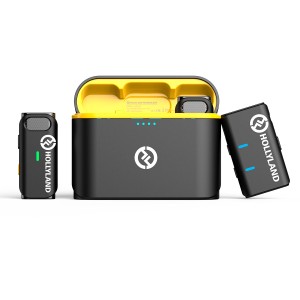 Lark M1 Duo (2x TX, 1x RX, 1x Charging Case)