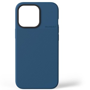 Moment, Husa iPhone 13 Pro compatibila cu MagSafe, Indigo