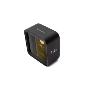 1.55x Anamorphic Lens - Gold Flare | T-Series