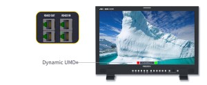 SEETEC 12G270F 27 inch 4K 8K Broadcast Production HDR Monitor