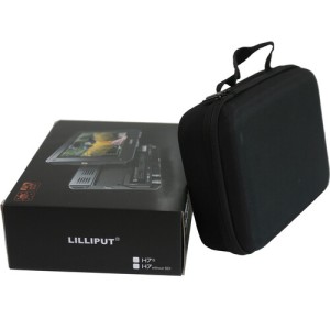H7 7" 4K HDMI Ultrabright On-Camera Monitor