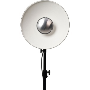 Nanlite BDR-BM-40, Reflector Beauty Dish 40cm, Montura Bowens S