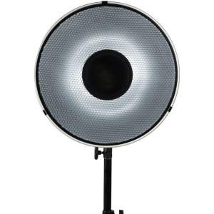 Nanlite BDR-BM-40, Reflector Beauty Dish 40cm, Montura Bowens S