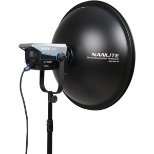 Nanlite BDR-BM-70, Reflector Beauty Dish 70cm, Montura Bowens S