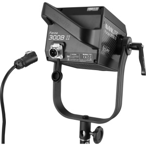 Nanlite Forza 300B II Kit 2 Lămpi LED Bi-Color, cu troler, 31-2010 2KIT-ST