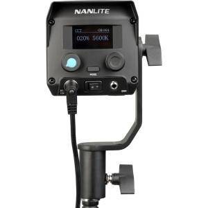 Nanlite Forza 60B II Kit 3 Lămpi LED Bi-Color, cu accesorii, 12-2045 3KIT-PT