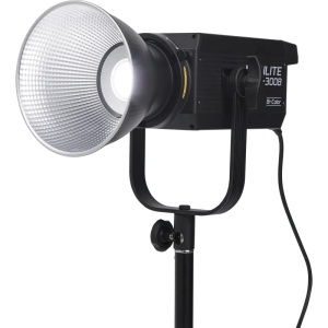 Nanlite FS-300B Kit 2 Lămpi LED Bi-Color, cu stative și softbox-uri, FS-300B 2KIT-S-LS-1