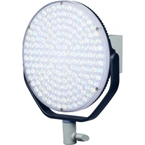 Nanlite Miro 60c Midnight Blue, Panou LED RGB rotund, 9, 8382 Lux, 2700-7500K