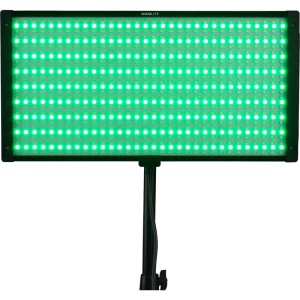 Nanlite PavoSlim 120C Lampă LED RGB, cu Softbox, 15-2032