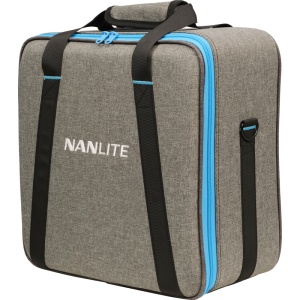 Nanlite PavoSlim 60B Kit 2 Lămpi LEDBi-Color, cu Softbox, 01-006 2KIT-S