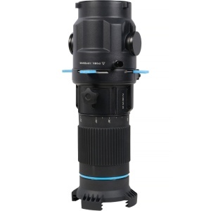Nanlite PJ-BM-25-45, Accesoriu de Proiectie pentru monturi Bowens S, cu Zoom 25-45°