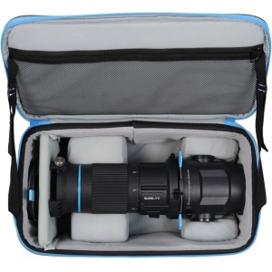 Nanlite PJ-BM-25-45, Accesoriu de Proiectie pentru monturi Bowens S, cu Zoom 25-45°