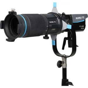 Nanlite PJ-FMM-18-36, Accesoriu de proiectie cu FM Mount, Zoom 18-36°