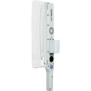 Nanlite Wand LED, Tub LED RGBW, 50cm, cu grip si voleti, culoare Mint Blue